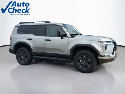 Certified 2025 Lexus GX 550 AWD/4WD image 1