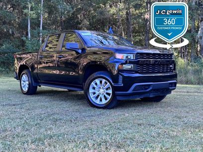Used 2022 Chevrolet Silverado 1500 Custom w/ Safety Confidence Package