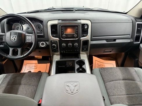 Used 2014 RAM 1500 Big Horn image 4