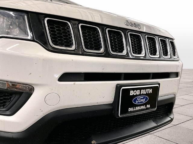 Used 2019 Jeep Compass Sport w/ Cold Weather Group AWD/4WD image 30