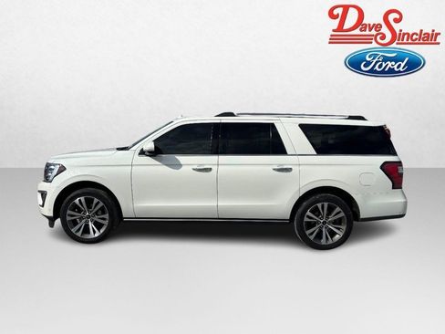 Used 2020 Ford Expedition Max Limited w/ Equipment Group 302A AWD/4WD image 10