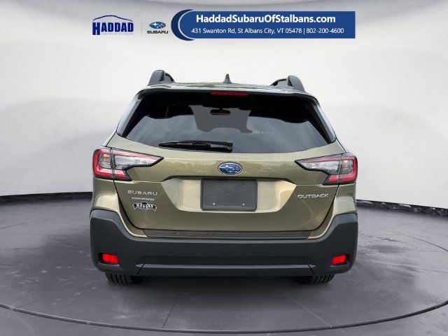 Certified 2025 Subaru Outback Premium AWD/4WD image 4