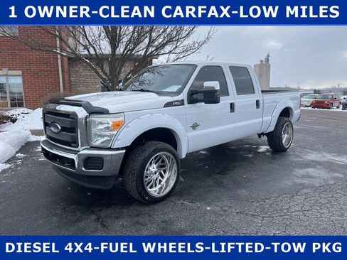 Used 2016 Ford F250 XL w/ Power Equipment Group image 1