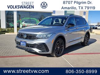 Certified 2022 Volkswagen Tiguan SE R-Line video 1