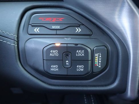 Used 2021 RAM 1500 TRX w/ TRX Level 2 Equipment Group AWD/4WD image 21