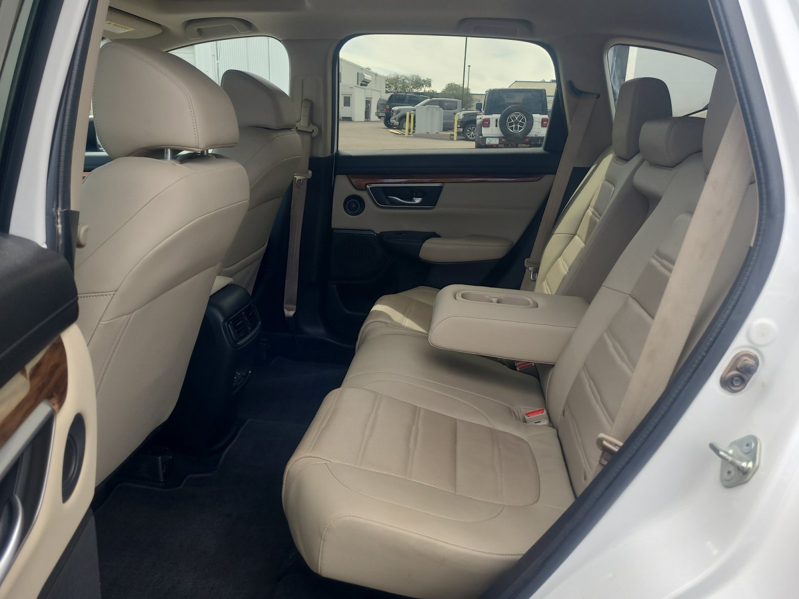 Used 2020 Honda CR-V EX-L image 24