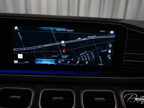 Used 2021 Mercedes-Benz GLS 63 AMG 4MATIC image 60