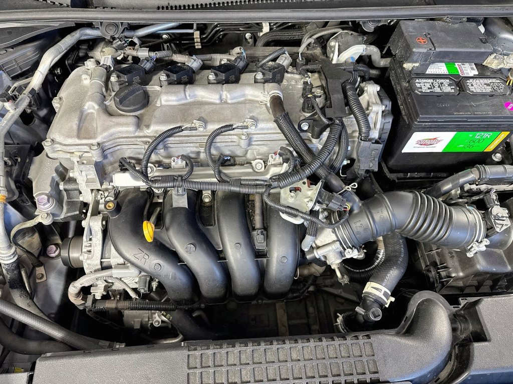 Used 2022 Toyota Corolla LE FWD image 36