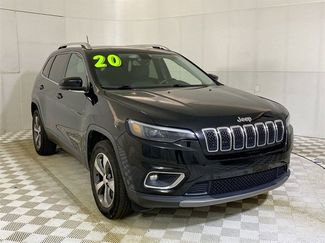 Used 2020 Jeep Cherokee Limited video 1
