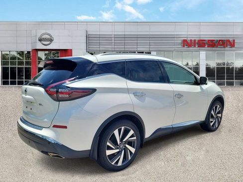 Certified 2022 Nissan Murano SL FWD image 2