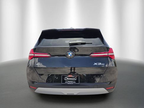 Used 2026 BMW X3 xDrive30i w/ Premium Package AWD/4WD image 6