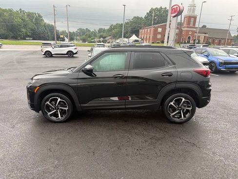 Used 2023 Chevrolet TrailBlazer RS AWD/4WD image 5
