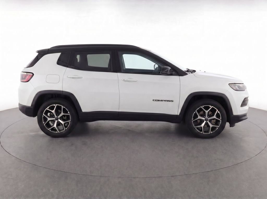Used 2024 Jeep Compass Limited AWD/4WD image 8