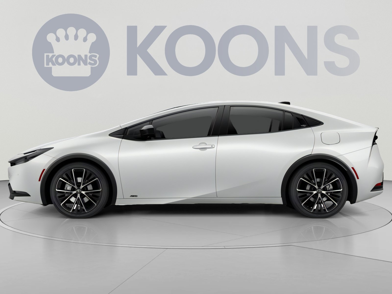 New 2027 Toyota Prius Limited AWD/4WD image 5