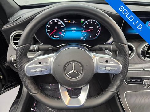 Used 2022 Mercedes-Benz C 300 Cabriolet image 16