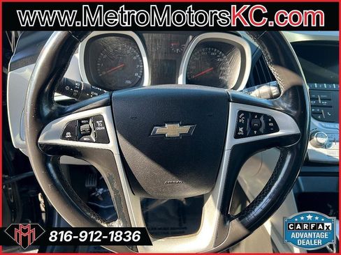 Used 2010 Chevrolet Equinox LS image 24