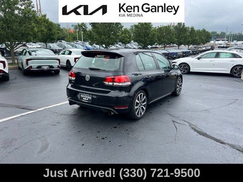 Used 2014 Volkswagen GTI Wolfsburg Edition FWD image 5