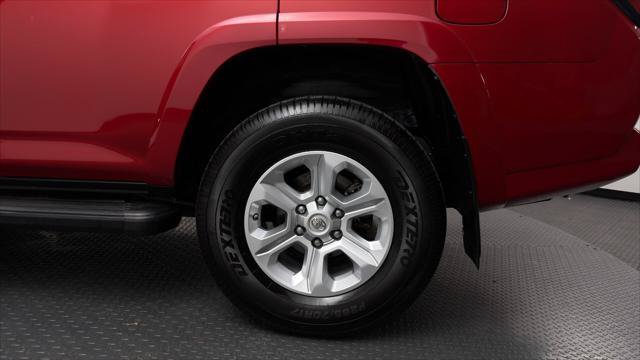 Used 2021 Toyota 4Runner SR5 RWD image 23