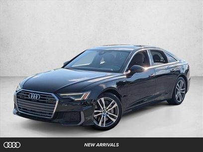 Certified 2022 Audi A6 Premium Plus