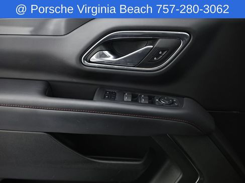 Used 2023 Chevrolet Tahoe RST w/ Max Trailering Package AWD/4WD image 13