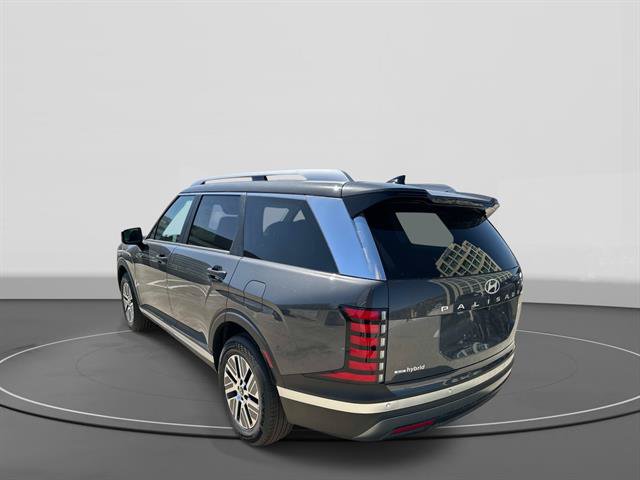 New 2027 Hyundai Palisade SEL FWD image 4