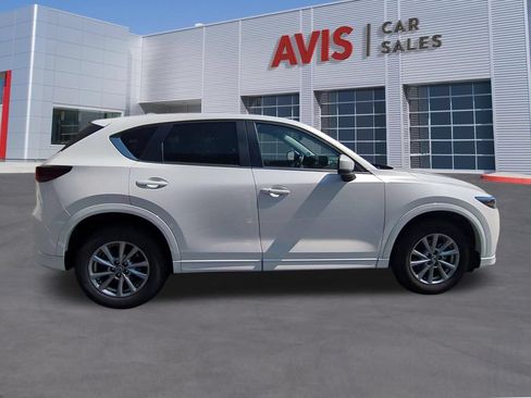 Used 2025 MAZDA CX-5 AWD 2.5 S w/ Preferred Package image 5