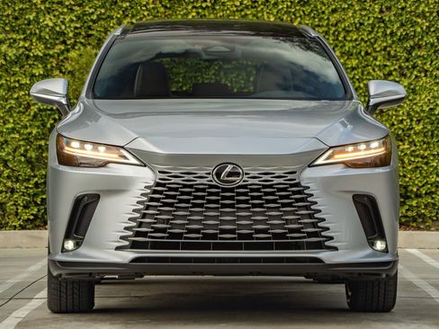 New 2026 Lexus RX 450h Luxury image 2