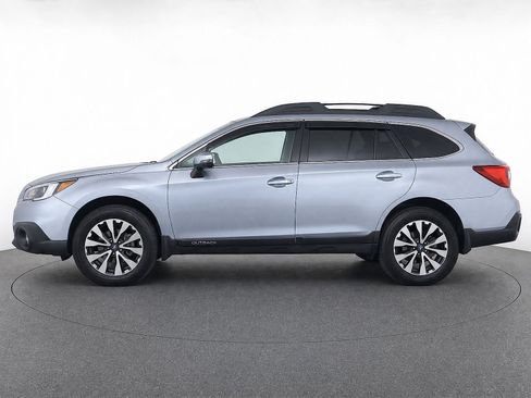 Used 2017 Subaru Outback 2.5i Limited AWD/4WD image 6