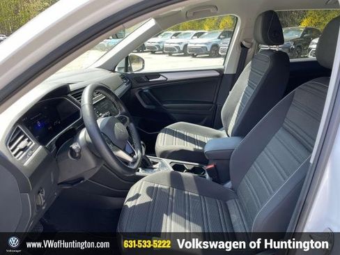 Used 2024 Volkswagen Tiguan S image 11