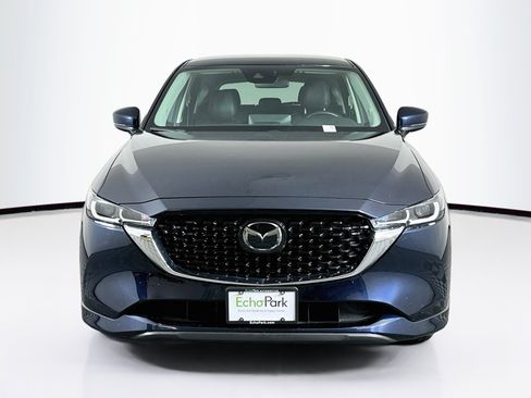 Used 2025 MAZDA CX-5 AWD 2.5 S w/ Select Package image 2