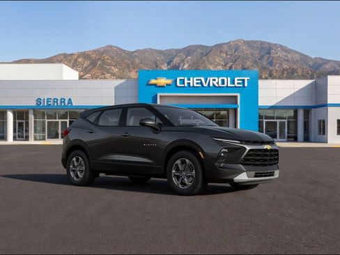 New 2026 Chevrolet Blazer LT FWD image 4