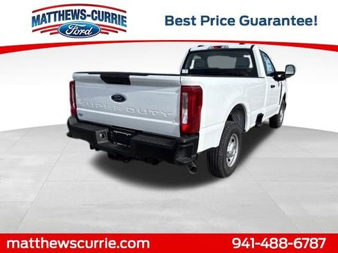 New 2026 Ford F250 XL image 4