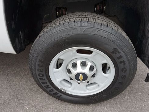 Used 2014 Chevrolet Silverado 2500 W/T RWD image 15