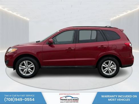 Used 2011 Hyundai Santa Fe SE w/ Premium Pkg 3 FWD image 9