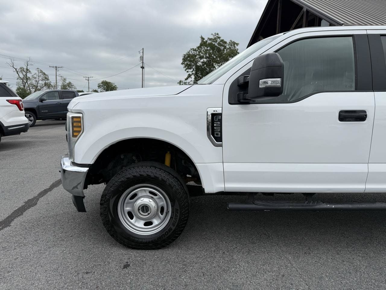 Used 2019 Ford F250 XL w/ Power Equipment Group AWD/4WD image 35