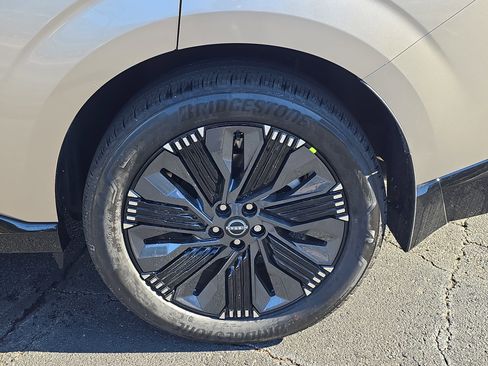 New 2026 Nissan Murano Platinum image 33