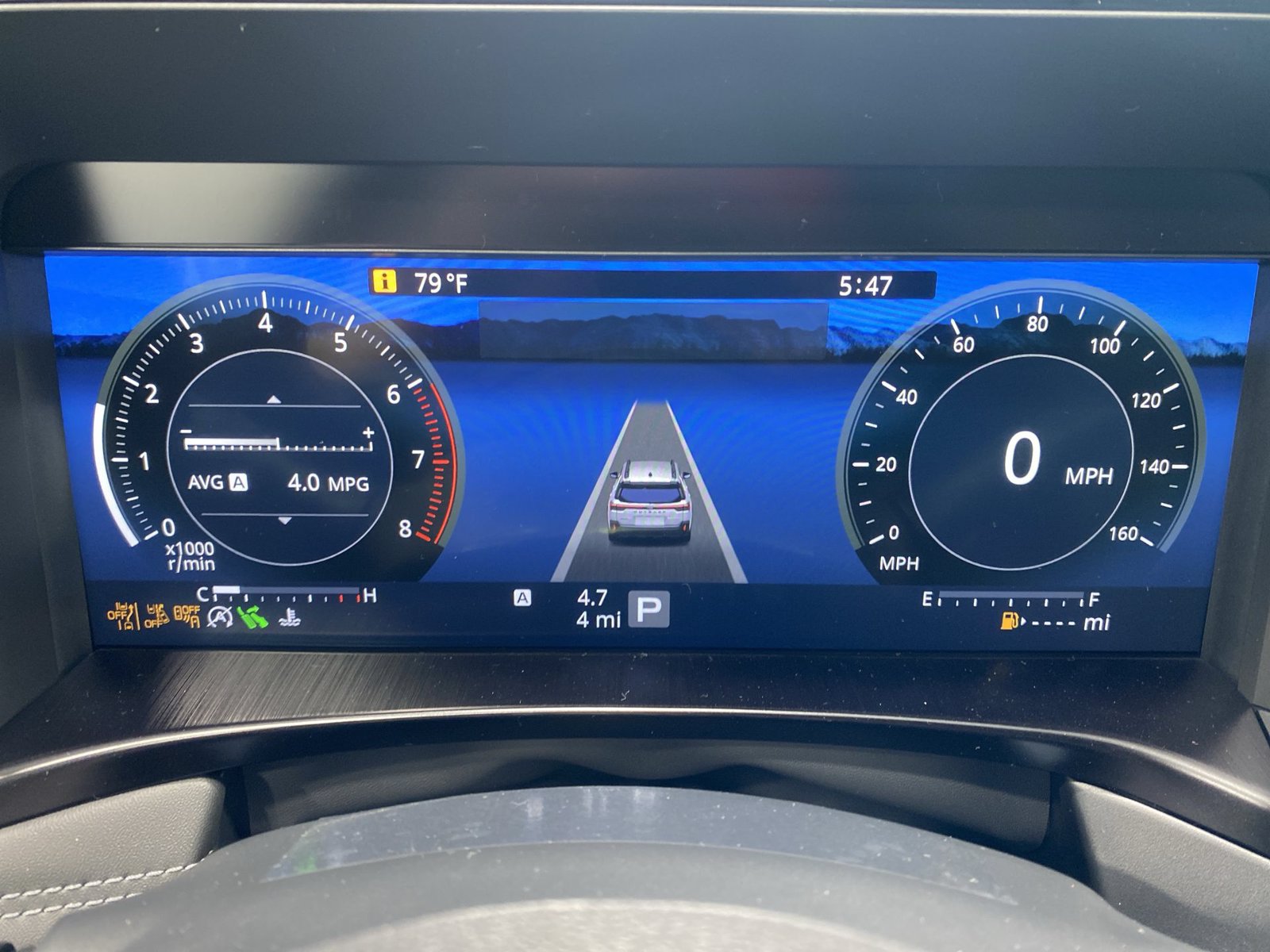 New 2026 Subaru Outback Touring XT AWD/4WD image 15