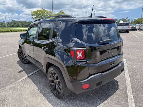 Used 2018 Jeep Renegade Altitude FWD image 6