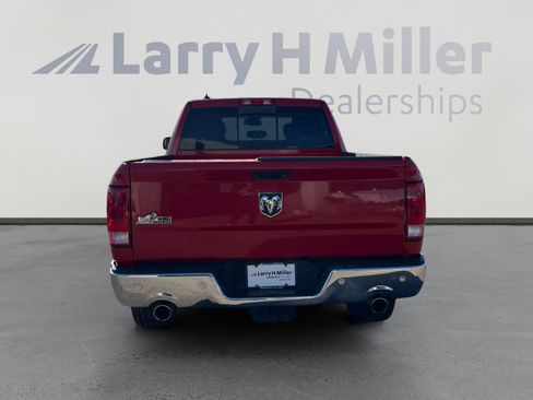 Used 2016 RAM 1500 Big Horn image 4