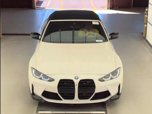 Used 2024 BMW M4 xDrive Competition w/ Executive Package AWD/4WD image 5