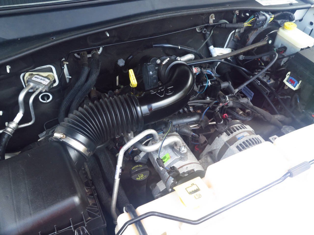 Used 2011 Jeep Liberty Sport AWD/4WD image 8