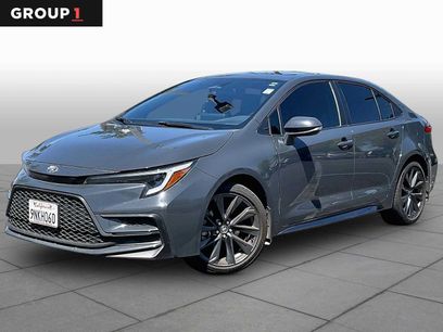 Certified 2024 Toyota Corolla SE w/ SE Premium Package