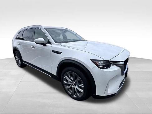 Used 2024 MAZDA CX-90 3.3 Turbo w/ Premium Package AWD/4WD image 10