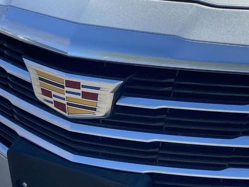 Used 2016 Cadillac CTS Luxury RWD image 26