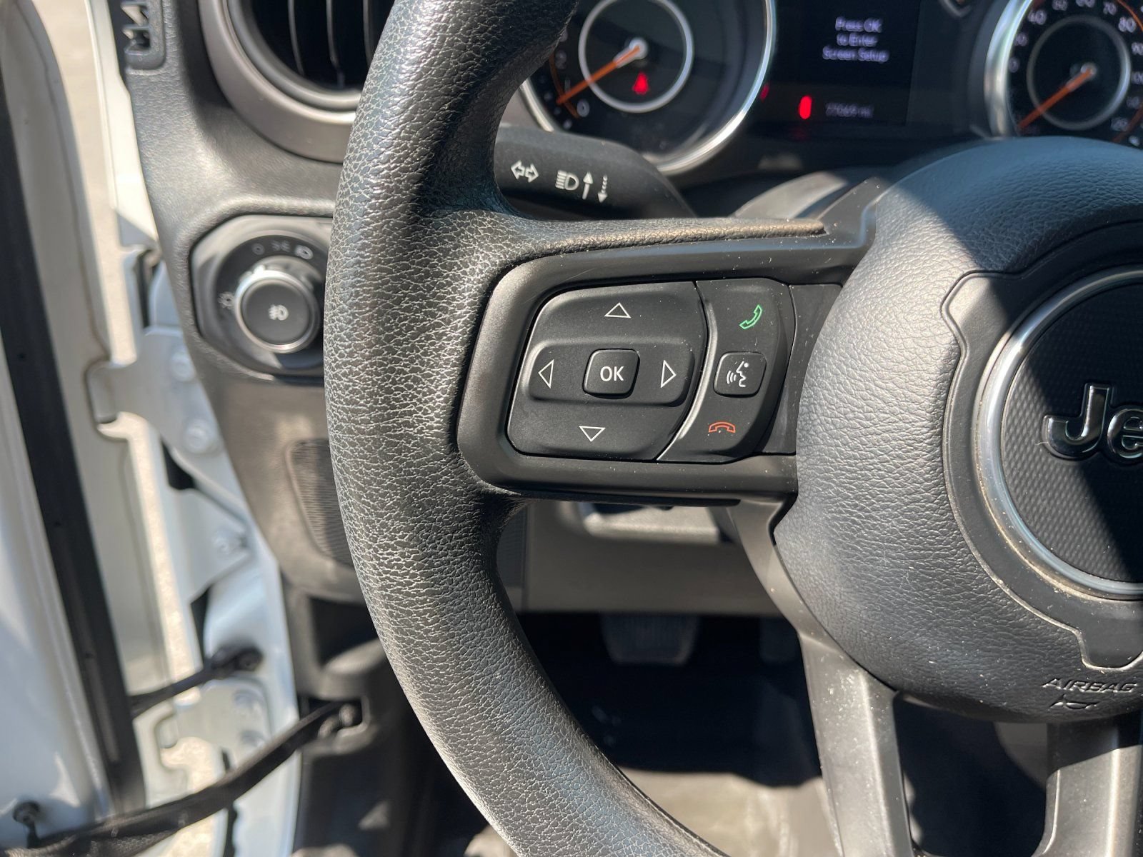 Used 2023 Jeep Wrangler Unlimited Sport AWD/4WD image 27