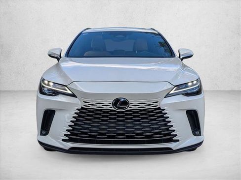 Used 2025 Lexus RX 350 Premium image 2