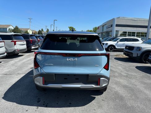 New 2027 Kia Seltos S AWD/4WD image 6