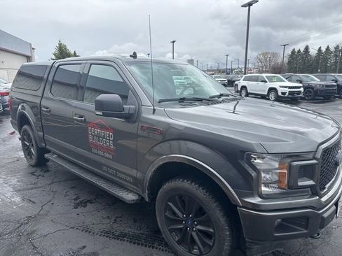 Used 2020 Ford F150 XLT w/ Equipment Group 302A Luxury AWD/4WD image 12