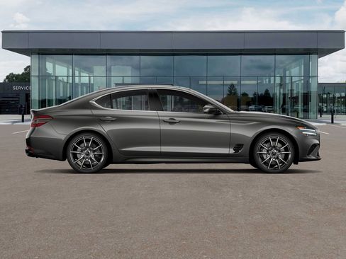 New 2026 Genesis G70 2.5T Prestige image 4