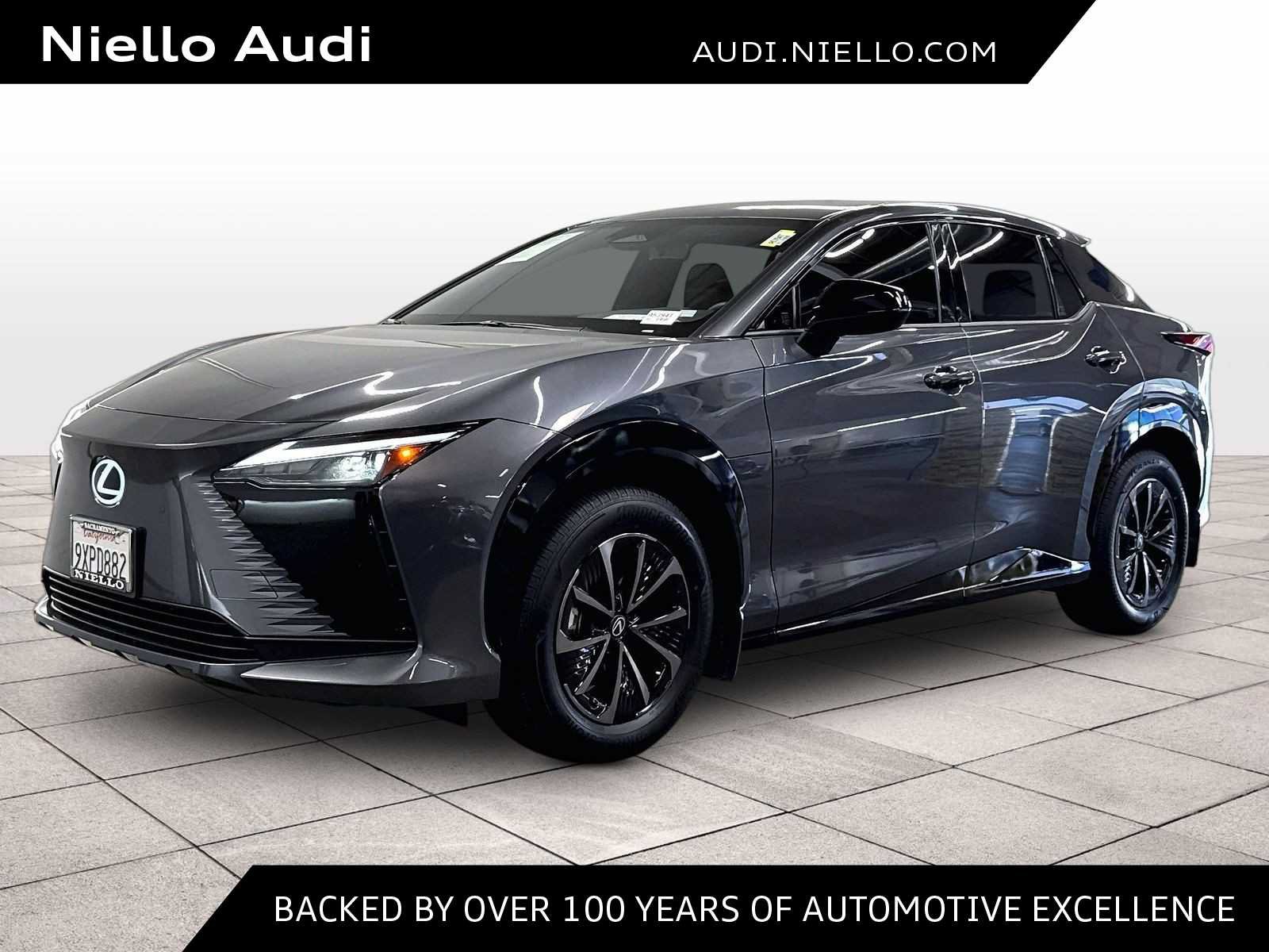 Used 2026 Lexus RZ 350e 2WD w/ Accessory Package (Z1) image 1